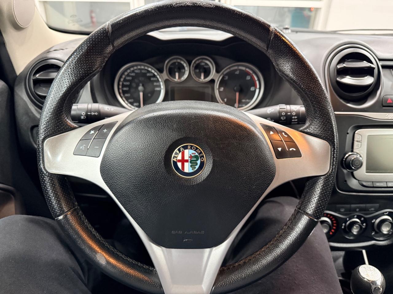 Alfa Romeo MiTo 1.3 JTDm 85 CV S&S Progression OK NEOPATENTATI