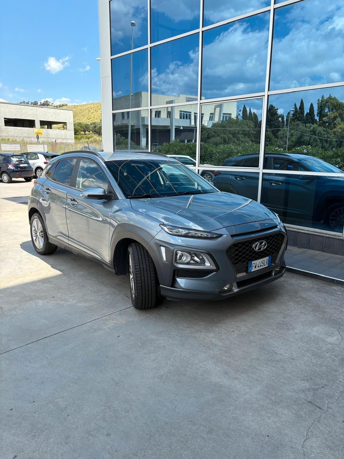 Hyundai Kona 1.0 T-GDI Style