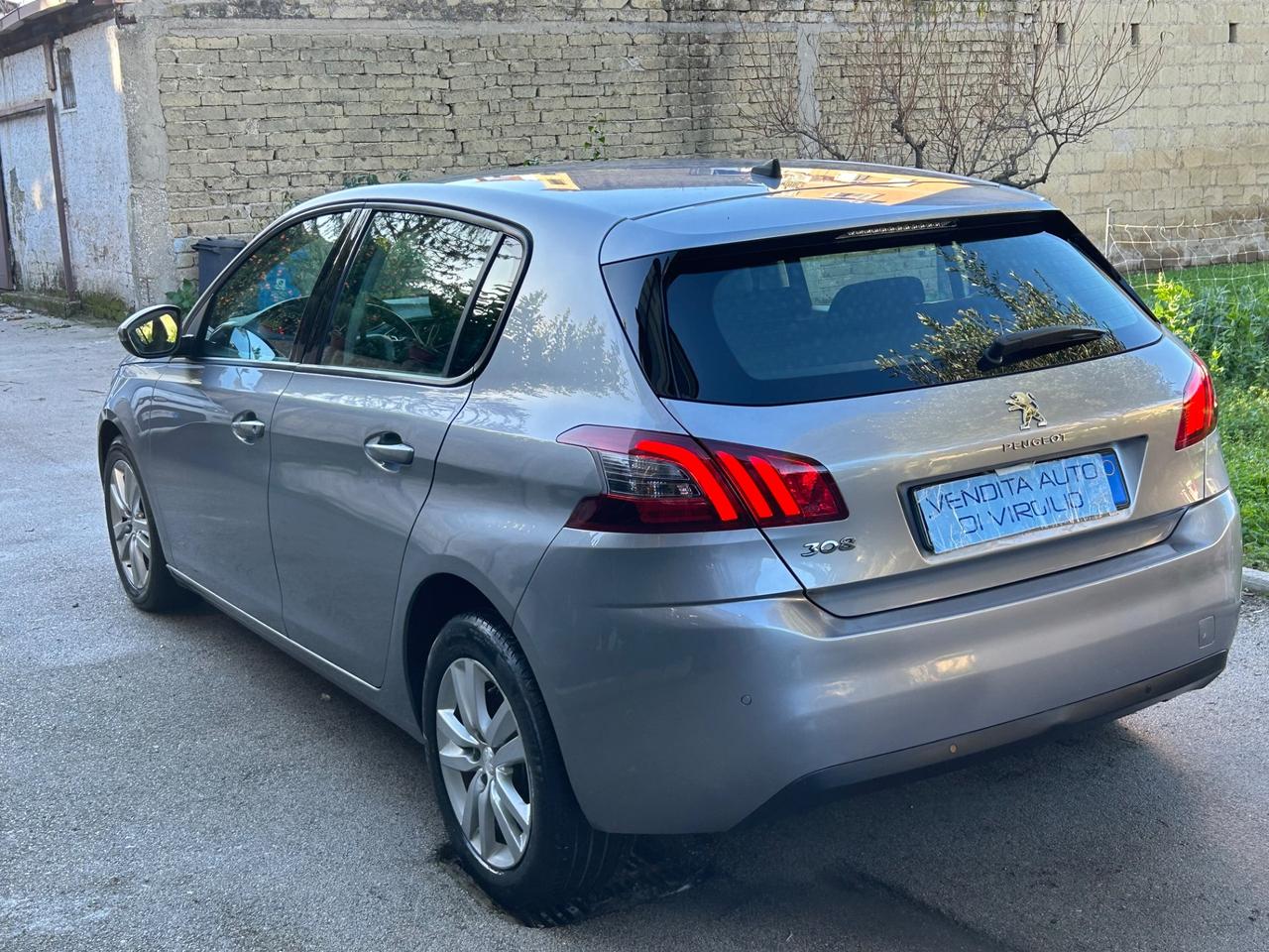 Peugeot 308 BlueHDi 130 S&S Active