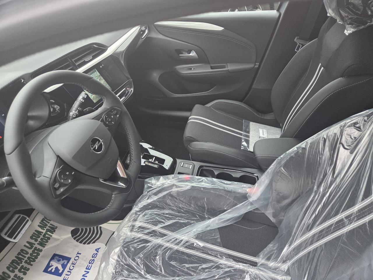 Opel Corsa Hybrid 110 CV aut. GS