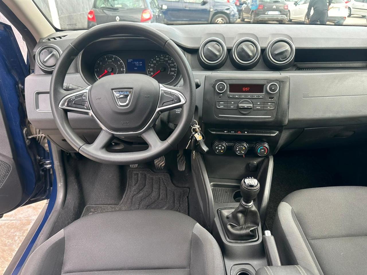 Dacia Duster 1.0 TCe 100 CV ECO-G 4x2 15th Anniversary