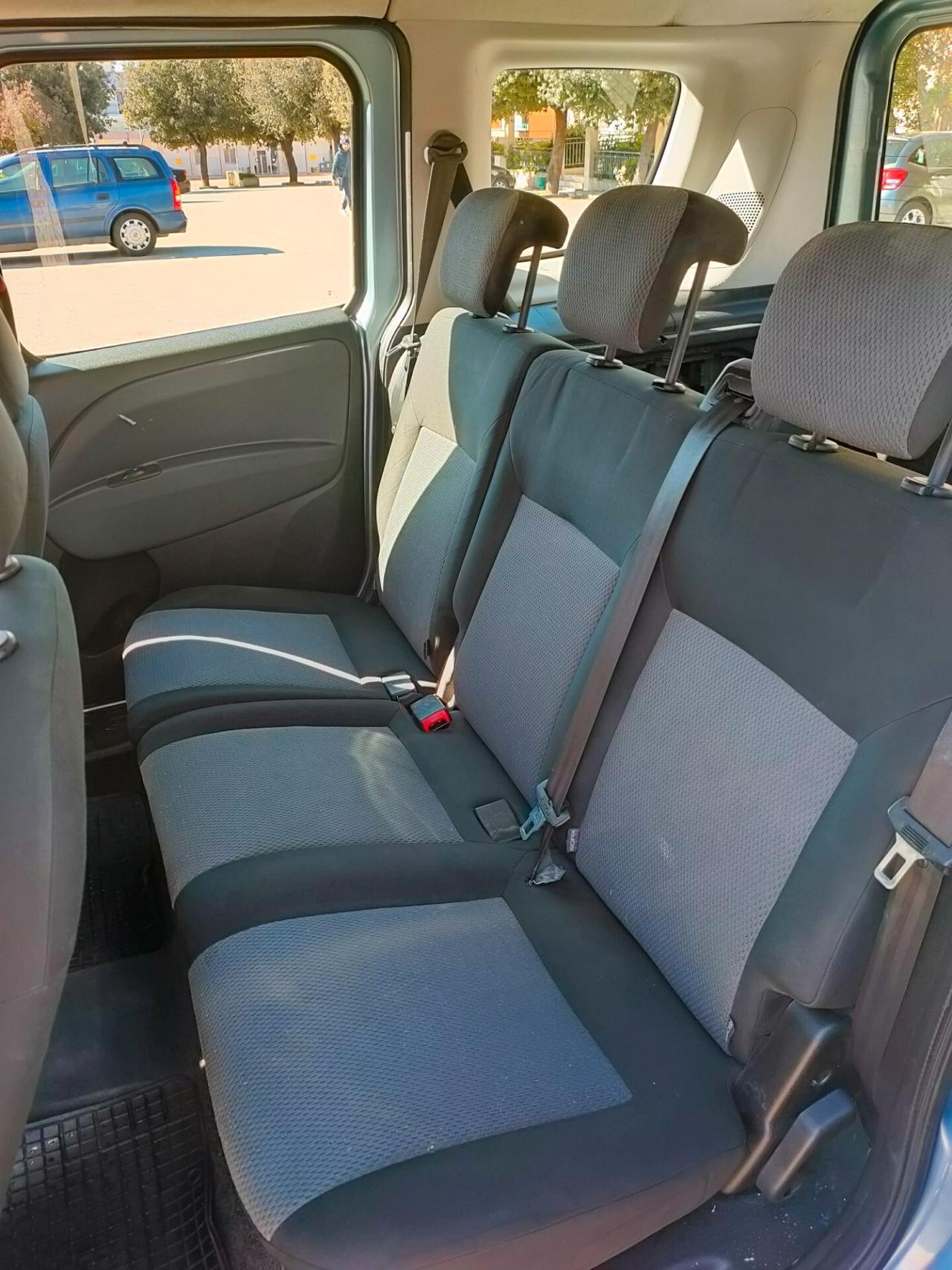 Fiat Doblo Doblò 1.6 MJT 105CV PC Combi N1 SX