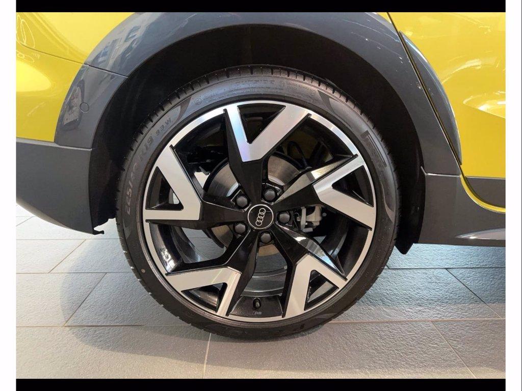 AUDI A3 allstreet 1.5 tfsi mhev business advanced 150cv s-tronic del 2024