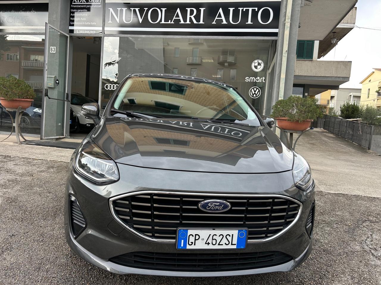 Ford Fiesta GPL di Serie 5 porte Con Soli “ 50.000 Km”
