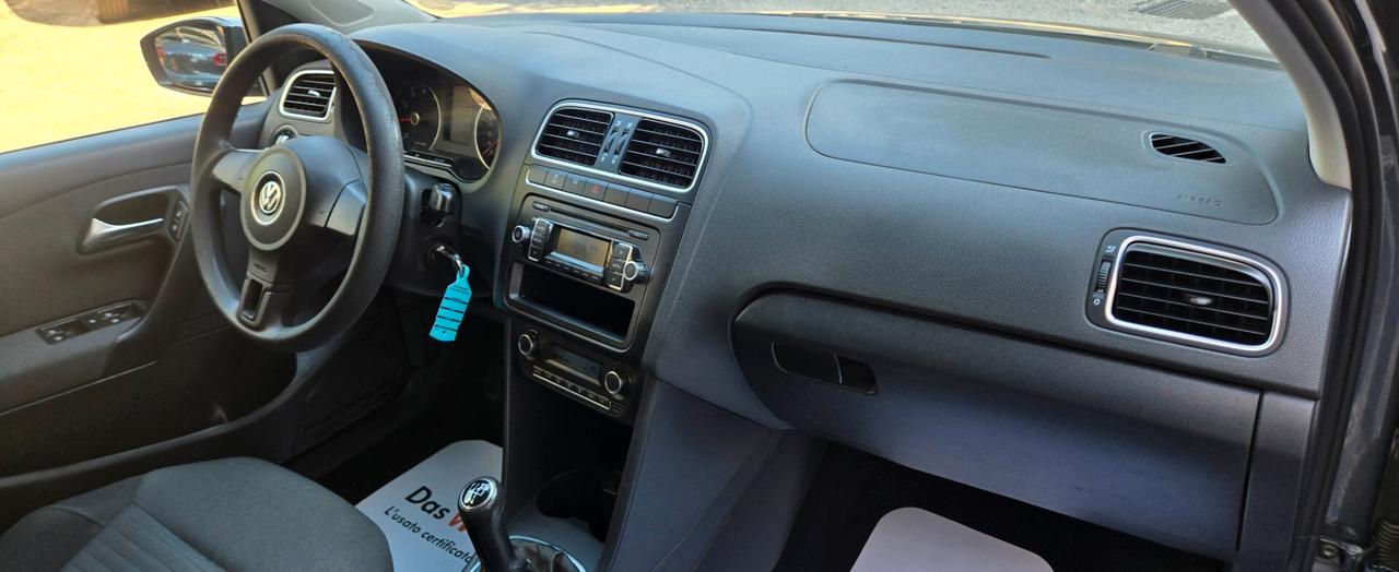 Volkswagen Polo 1.2 70 CV 5p. Comfortline