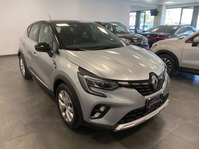 RENAULT Captur 1.5 dCi Automatico EDC Intens 115 CV