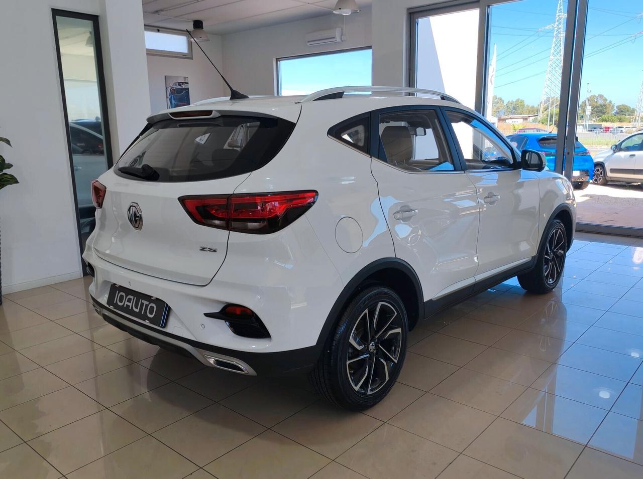 Mg ZS 1.5 VTi-tech Luxury 2024