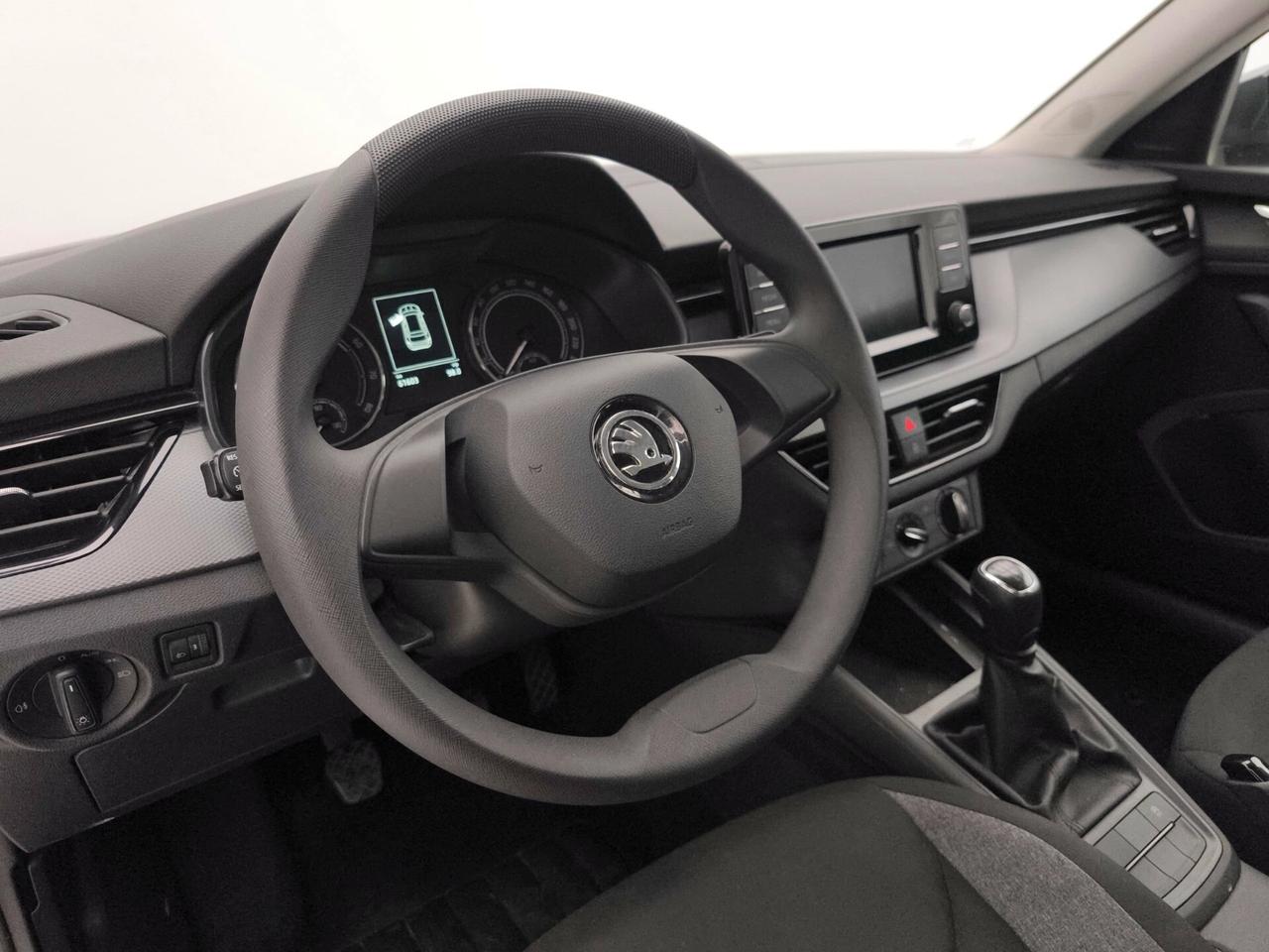 Skoda Kamiq 1.0 TSI Ambition