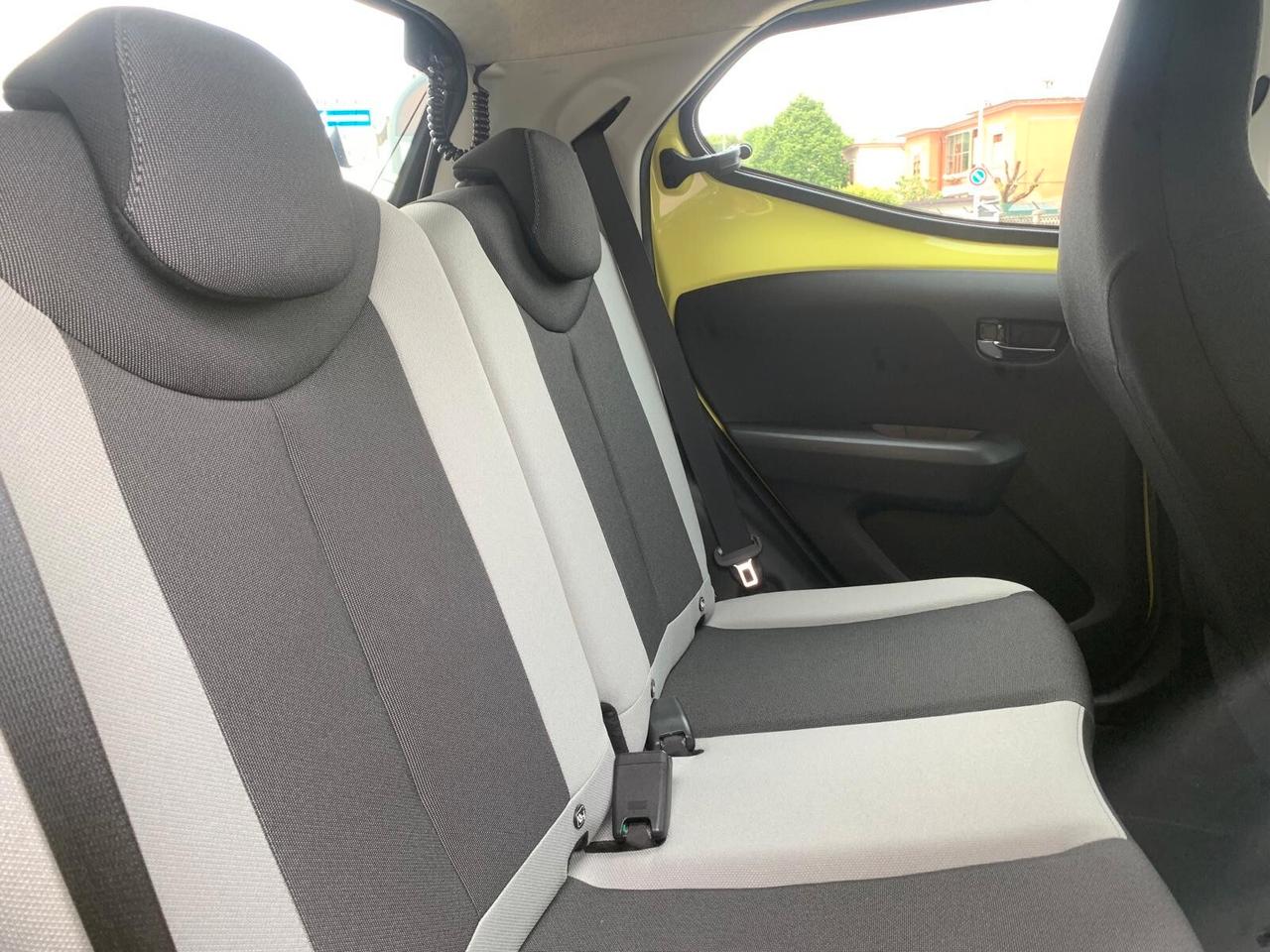 Toyota Aygo 1.0 VVT-i 69 CV 5p Neopat. Unicoprop.