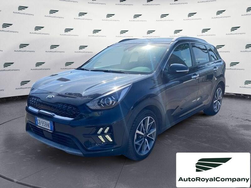KIA Niro 1.6 GDi DCT HEV Style