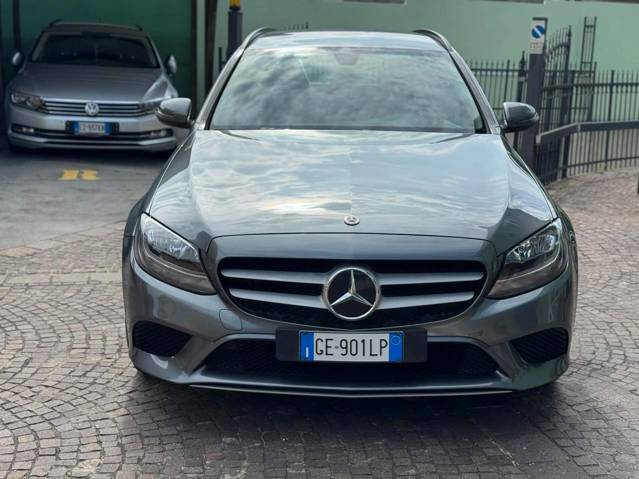 Mercedes-benz C 220 d S.W. Auto Executive