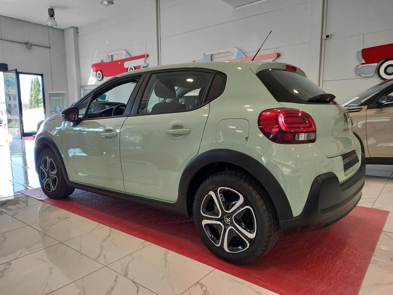Citroen C3 PureTech 82 Feel
