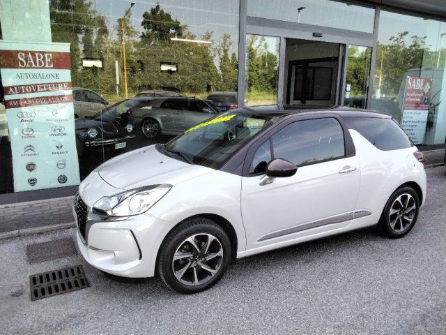 DS AUTOMOBILES DS 3 DS 82 Drive Efficiency Sport Chic