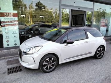 DS AUTOMOBILES DS 3 DS 82 Drive Efficiency Sport Chic