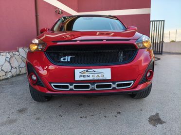 Dr F35 S1 1.5 Turbo Bi-Fuel GPL