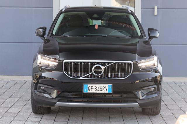 VOLVO XC40 T4 Recharge Plug-in Hybrid Inscription Expression