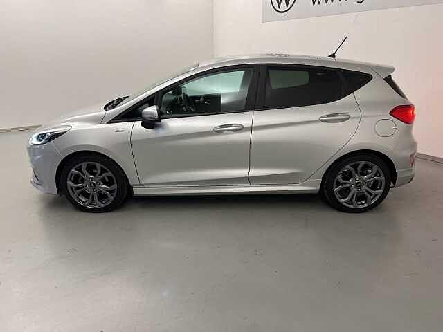 Ford Fiesta 1.5 EcoBlue 5 porte ST-Line