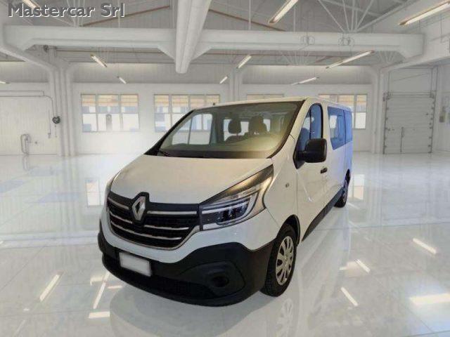 RENAULT Trafic T29 1.6 DCI 125CV SeS ICE 6 posti N1 - GD933BA
