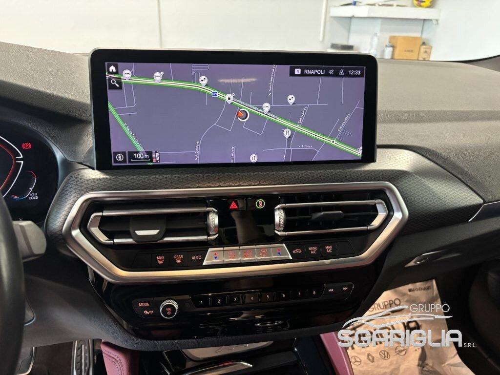 BMW X4 xDrive20d 48V Msport StraFull