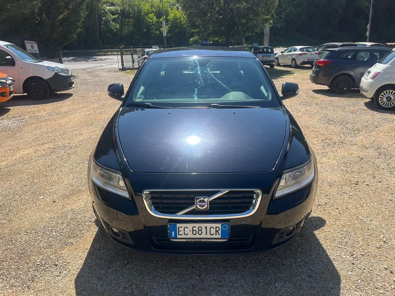 Volvo V50 DRIVe POLAR