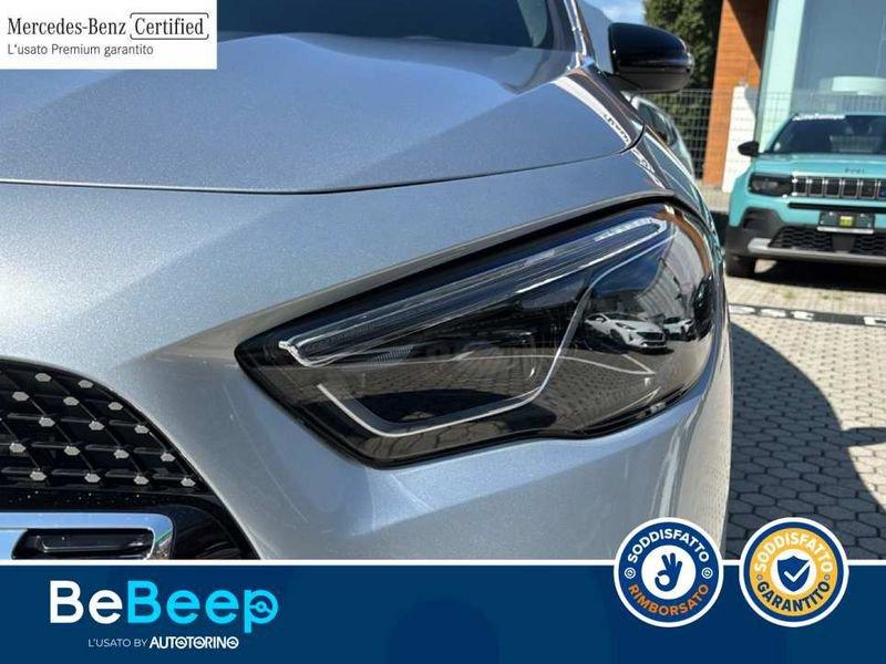Mercedes-Benz GLA 200 D AMG LINE EXTRA AUTO