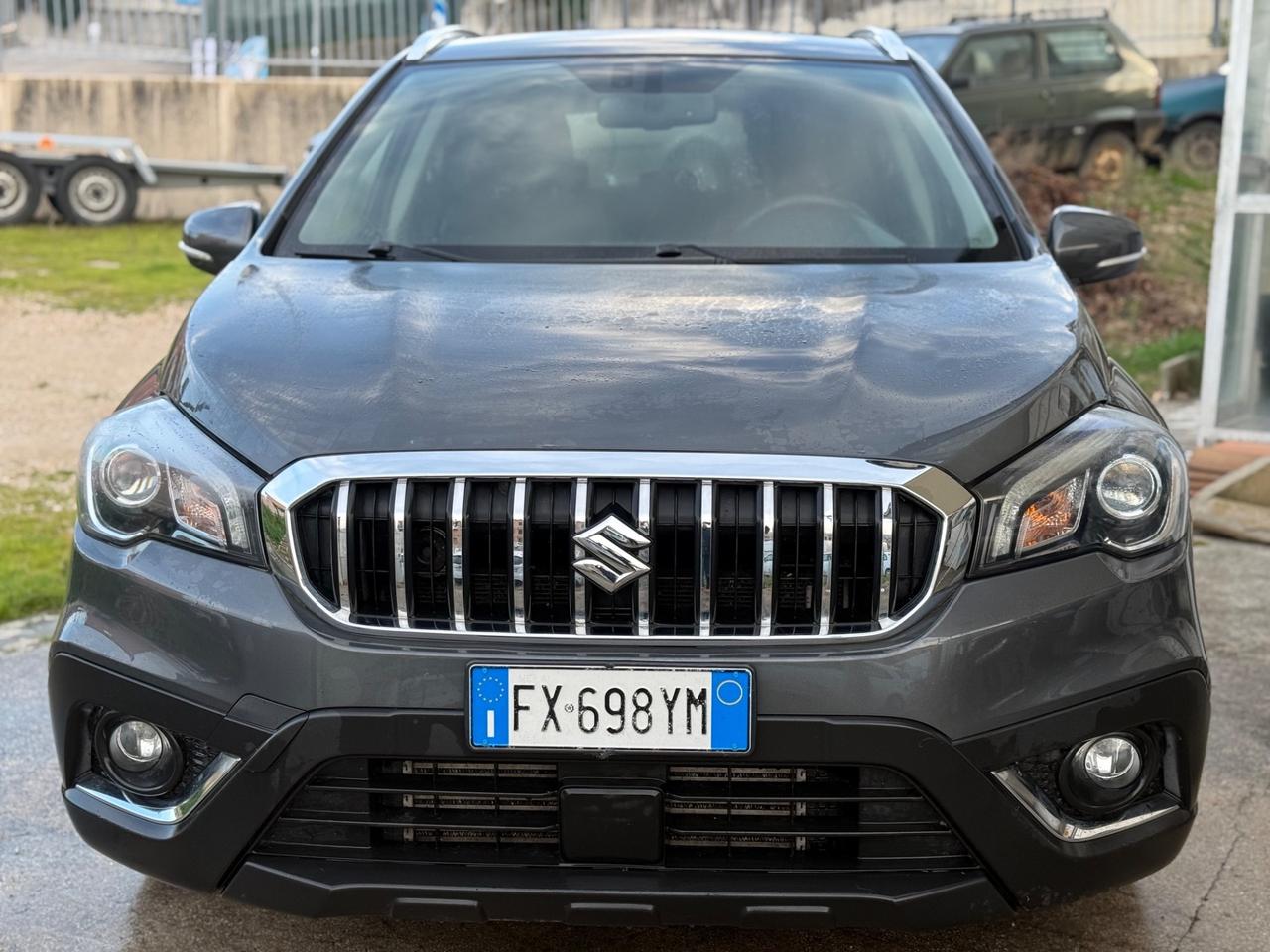 Suzuki S-Cross 1.0 Boosterjet A/T Cool GPL