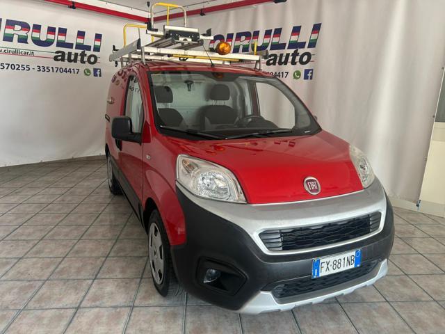 FIAT Fiorino 1.3 MJT 95CV Cargo ADVENTURE