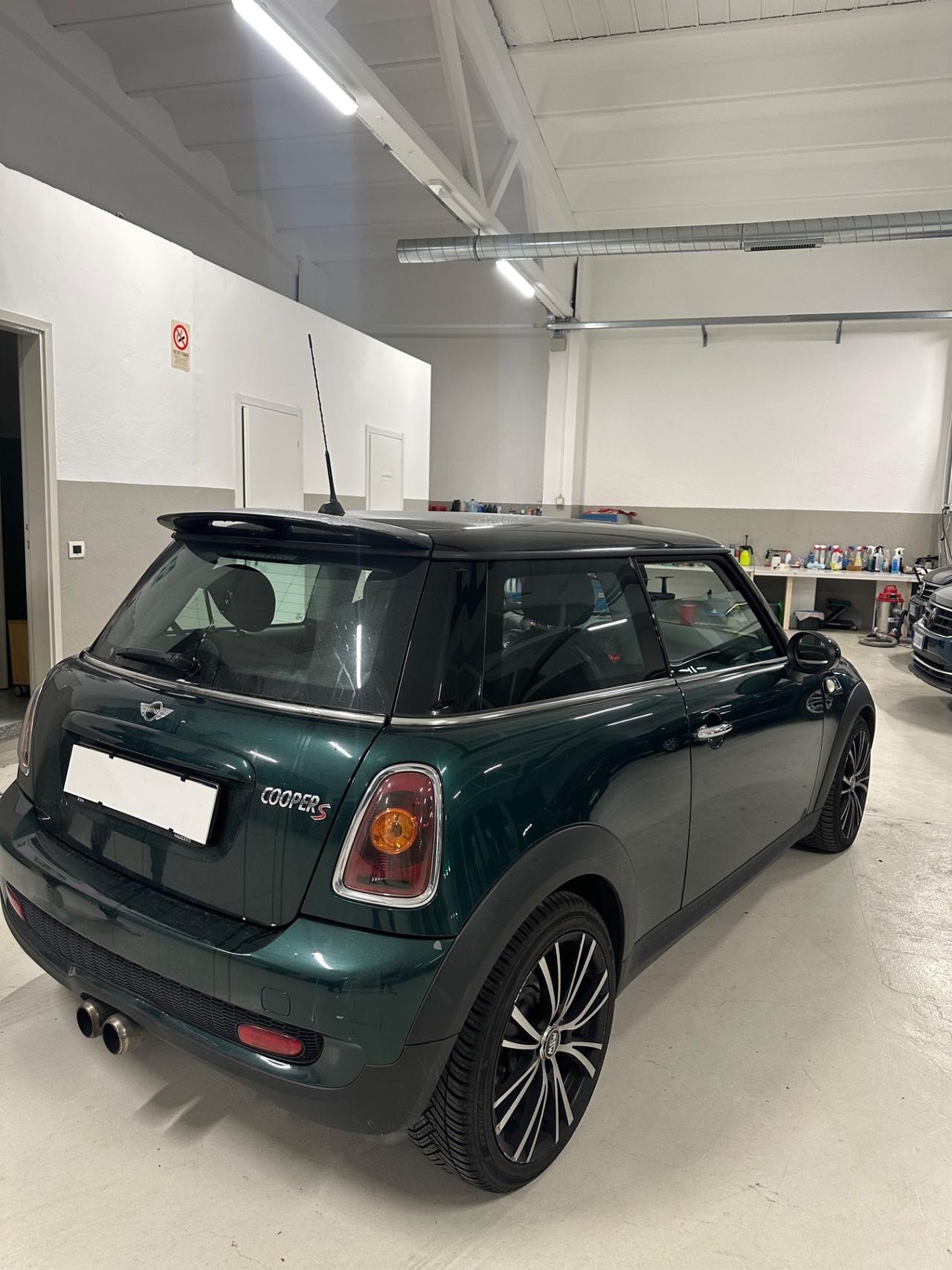Mini 1.6 16V Cooper S