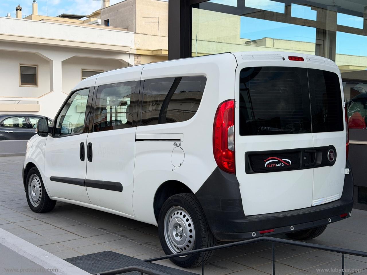 Doblò 1.3 MJT PL-TN Cargo Maxi
