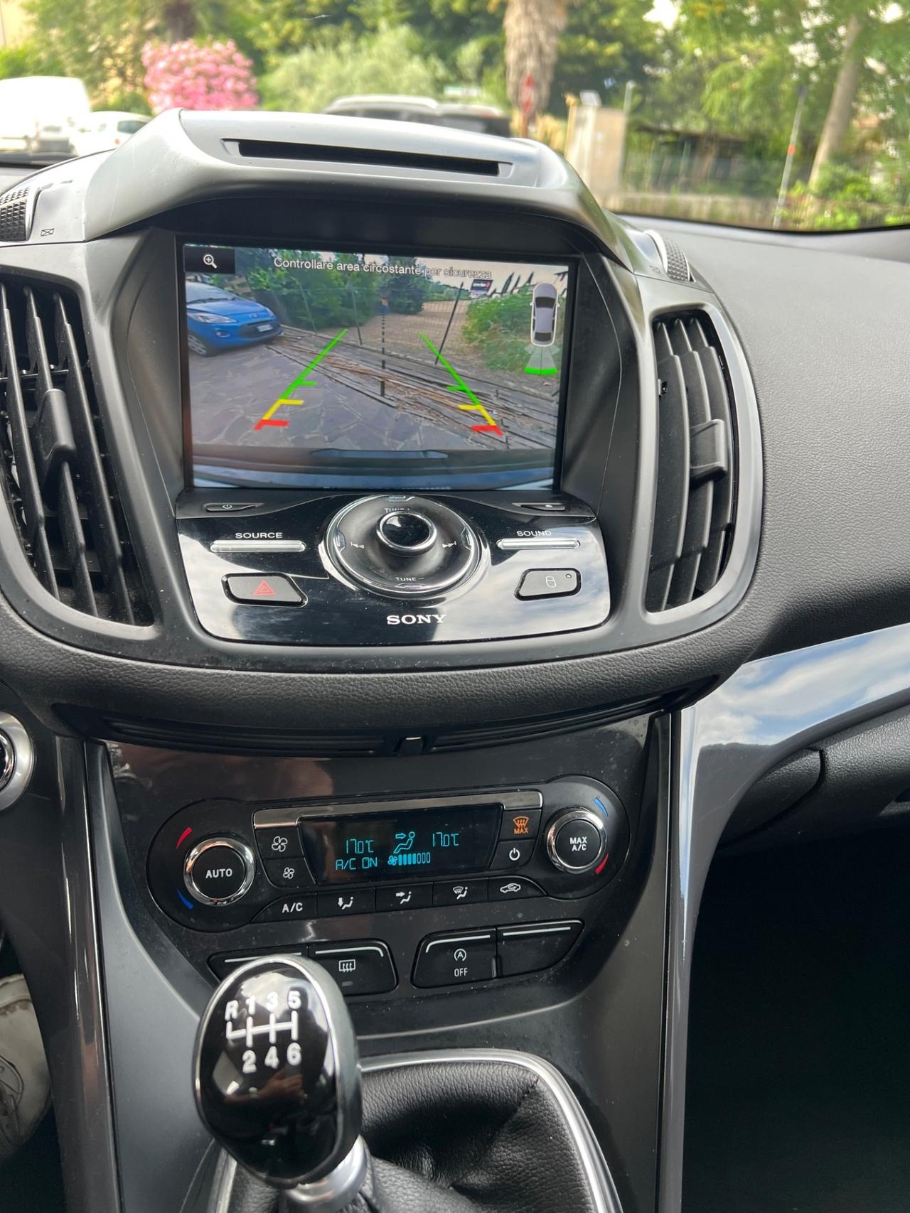 Ford Kuga 2.0 TDCI 120 CV S&S 2WD Titanium