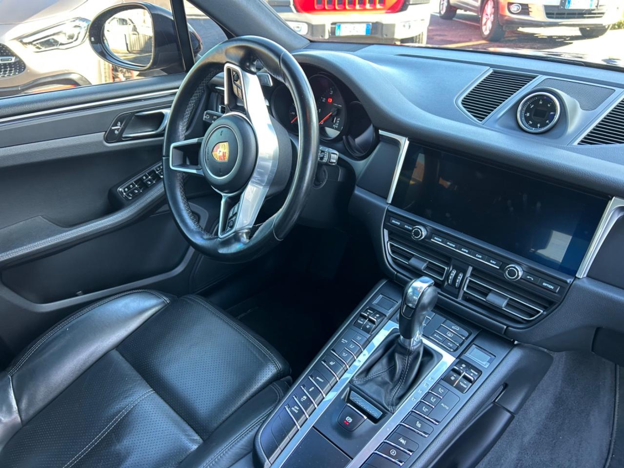 Porsche Macan 2.0