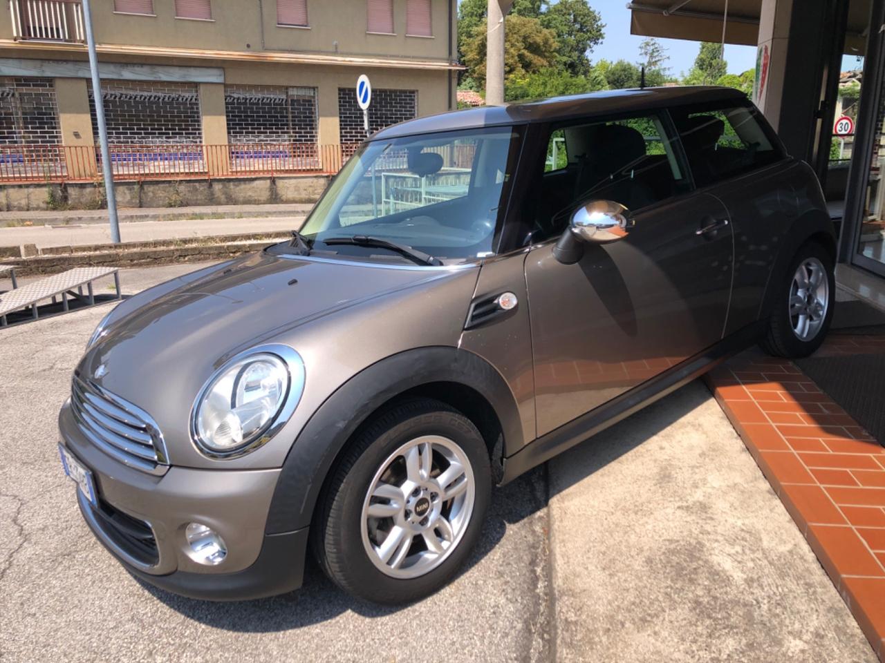 Mini Mini 1.6 16V One (55kW)