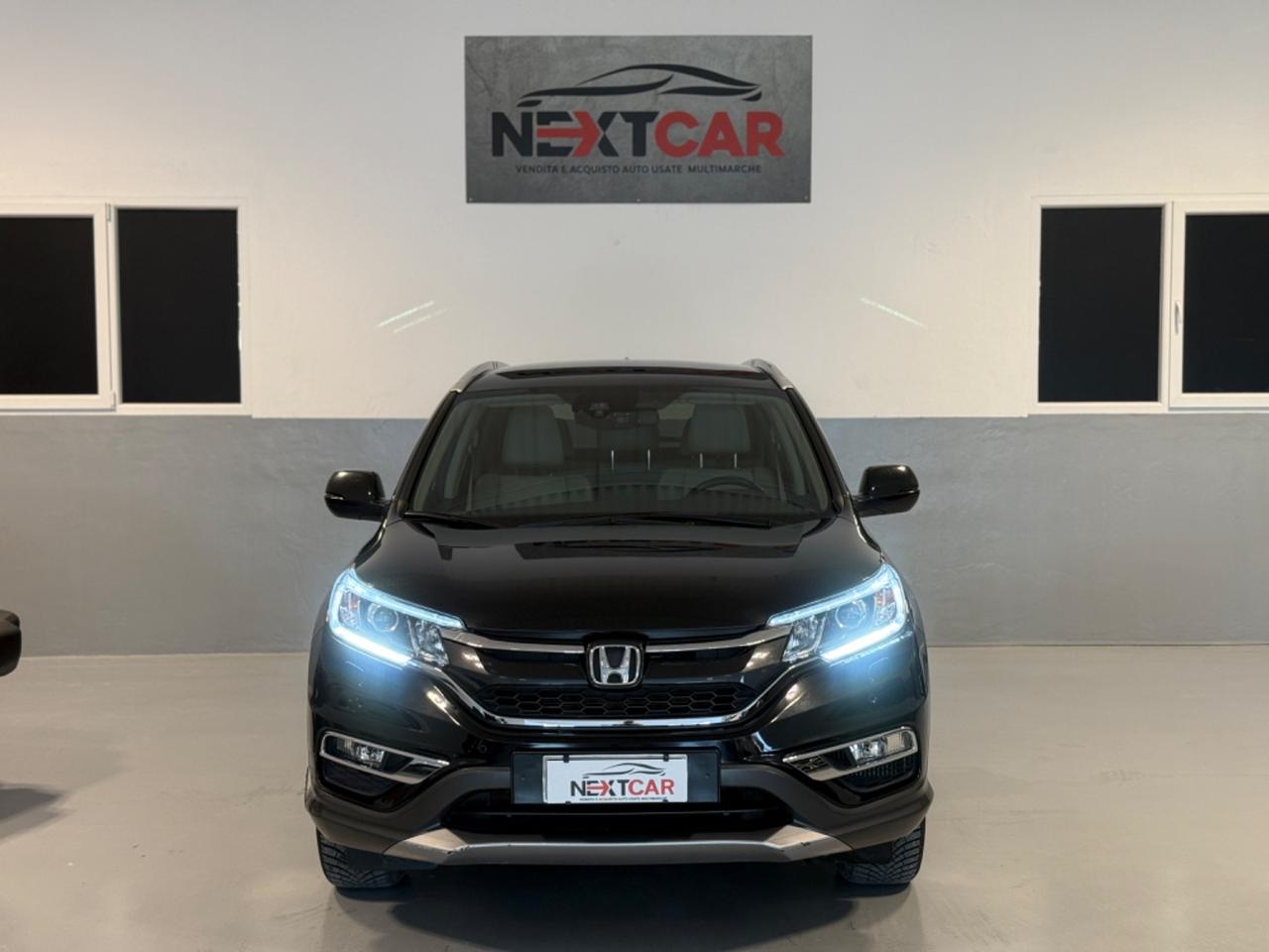 Honda CR-V 1.6 Lifestyle Navi 4X4 auto 80.000KM