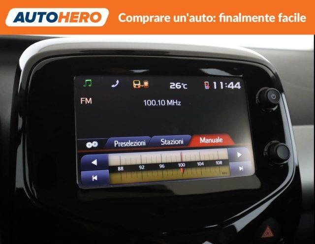 PEUGEOT 108 VTi 68 5 porte Allure