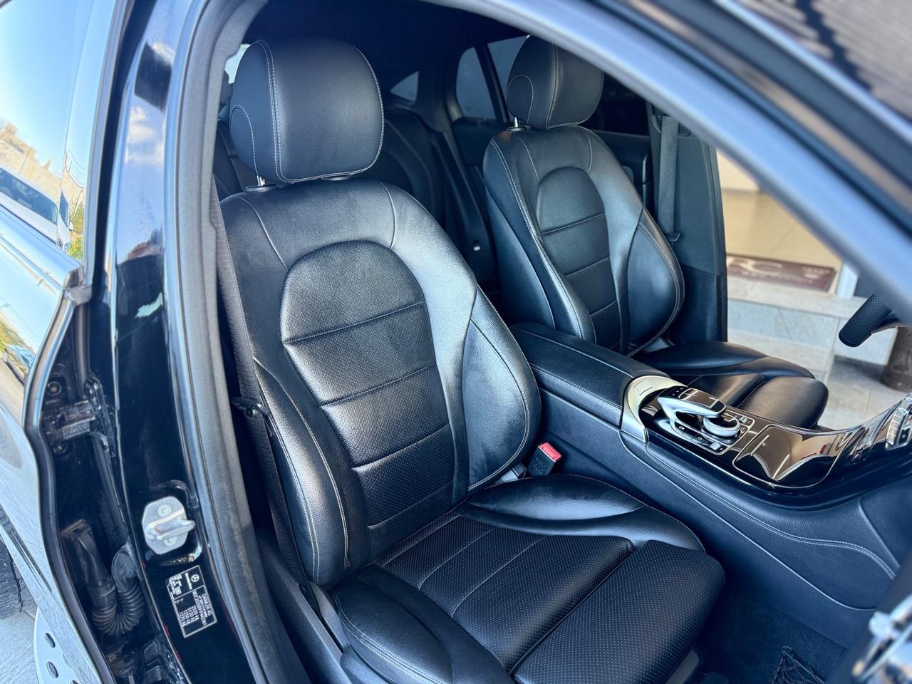 Mercedes-benz GLC 250 d 4Matic Coupé Premium