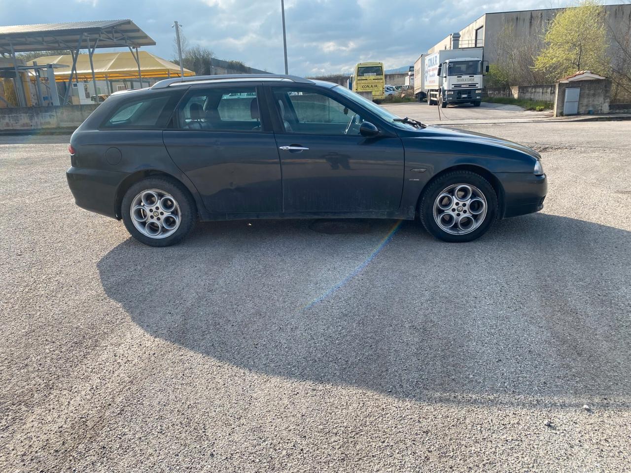 Alfa Romeo 156 1.9 JTD Sportwagon Distinctive