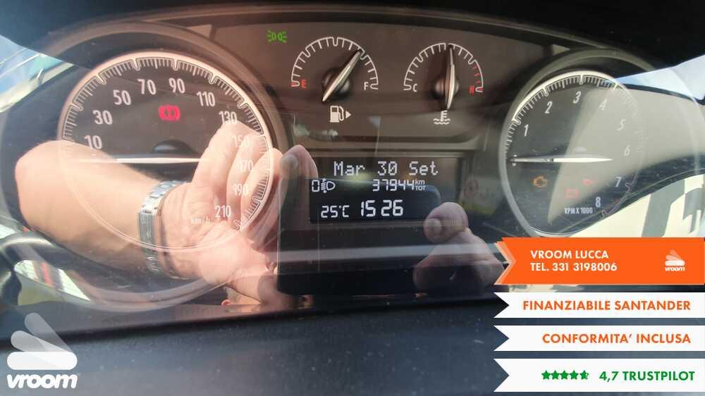 LANCIA Ypsilon 3ª serie Ypsilon 1.2 69 CV 5 po...