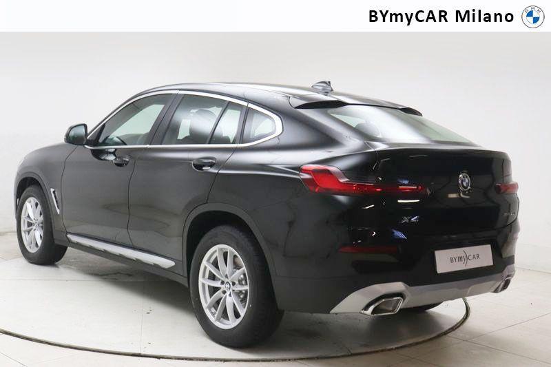 BMW X4 20 i Mild Hybrid 48V xDrive Steptronic