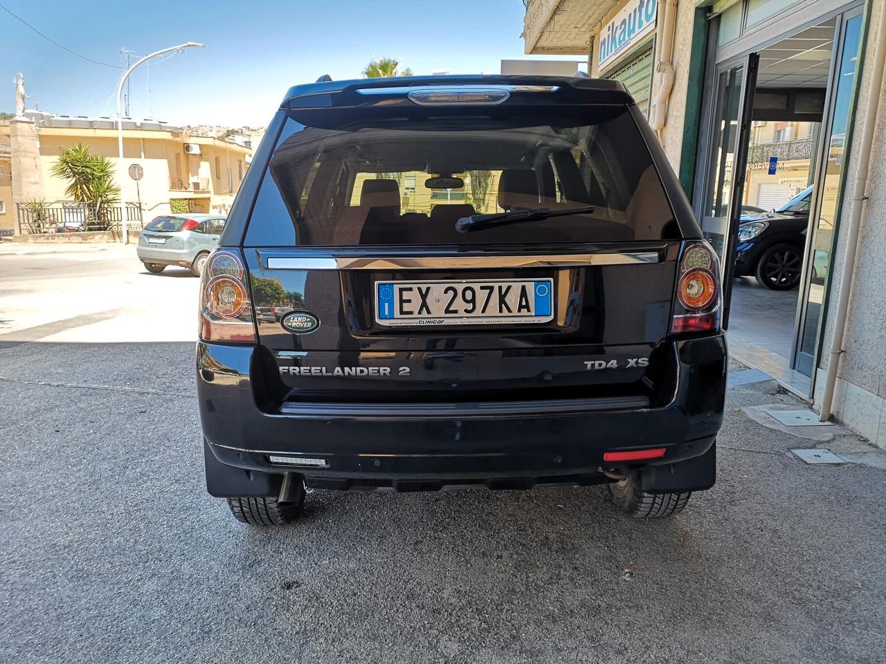 LAND ROVER Freelander 2.2 TD4 150 CV XS 2014