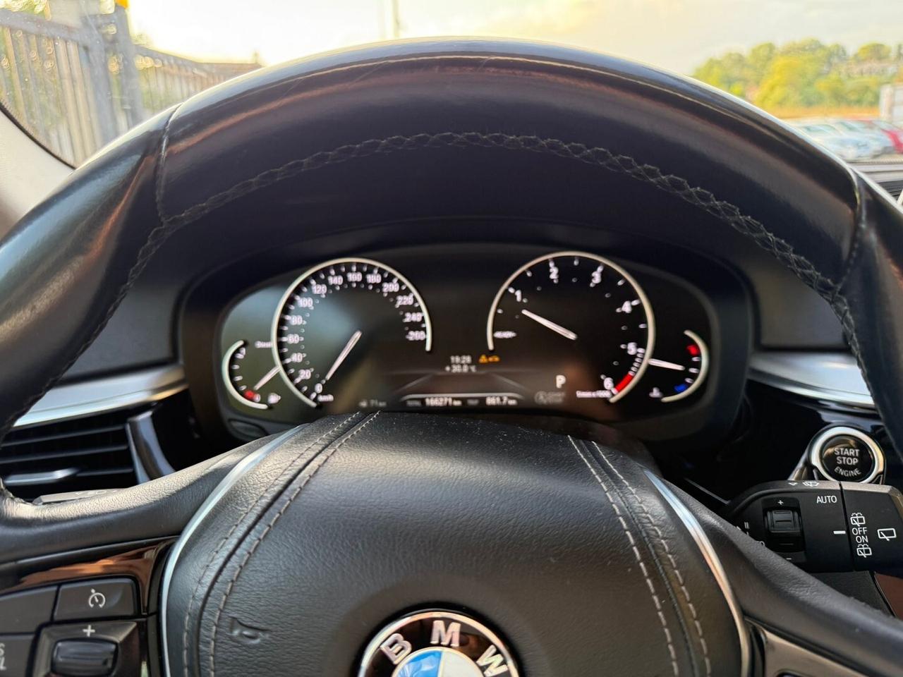 BMW SERIE 5 530D XDRIVE
