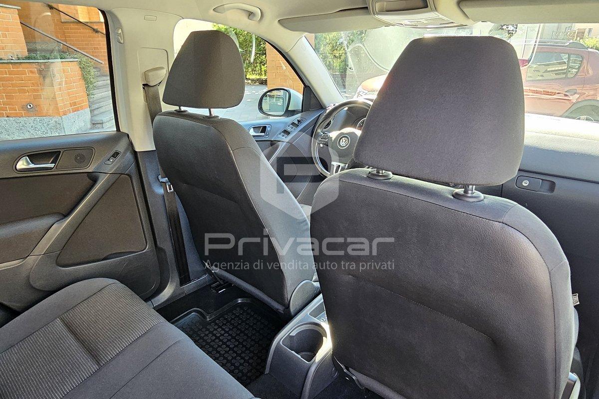 VOLKSWAGEN Tiguan 1.4 TSI 122 CV Trend & Fun BlueMotion Technology