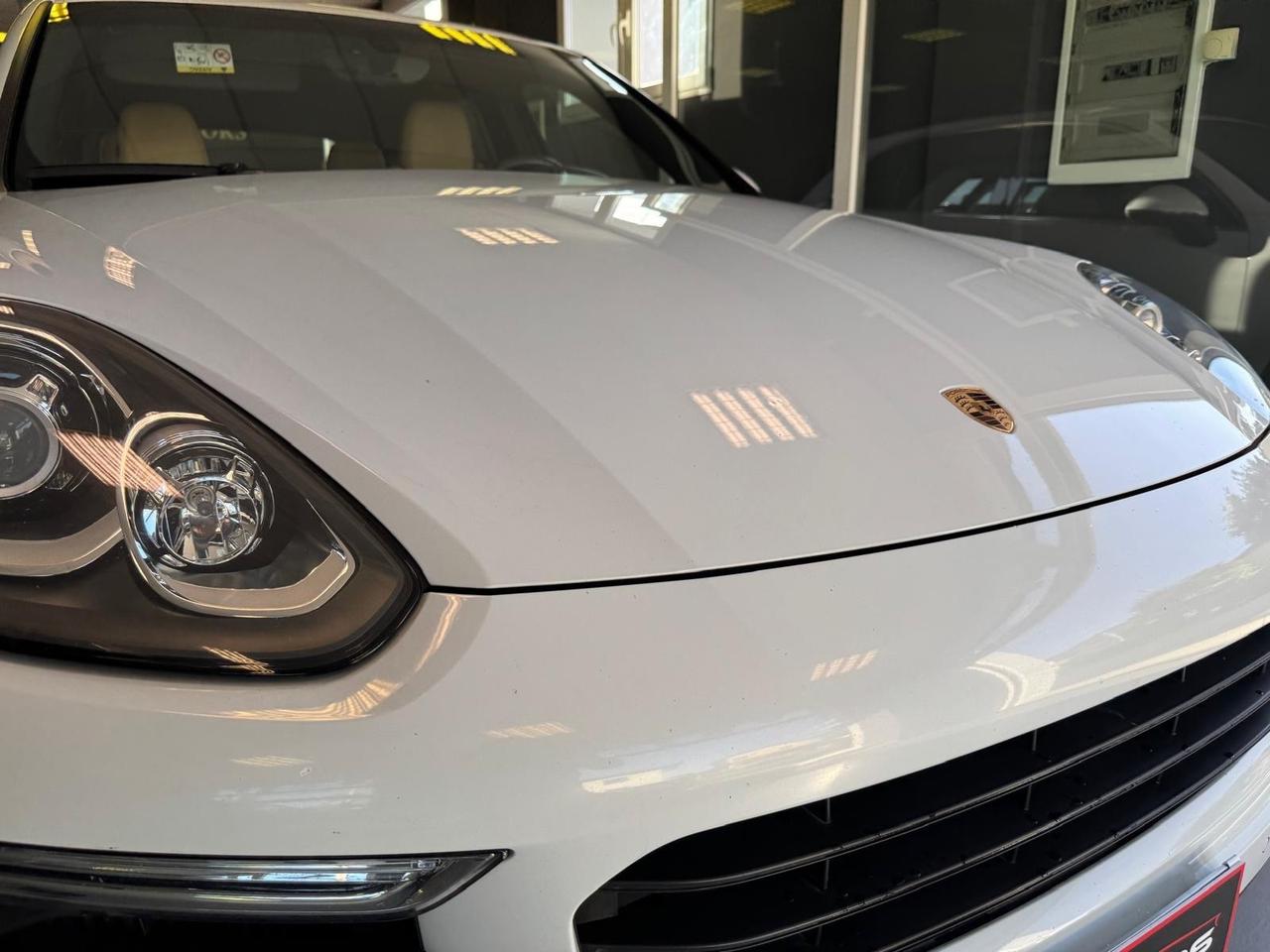 Porsche Cayenne 3.0 Diesel