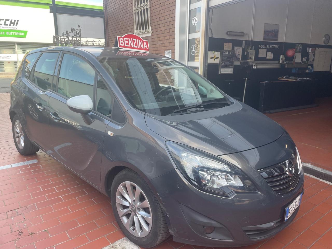 Opel Meriva 1.4 Turbo 120CV Cosmo