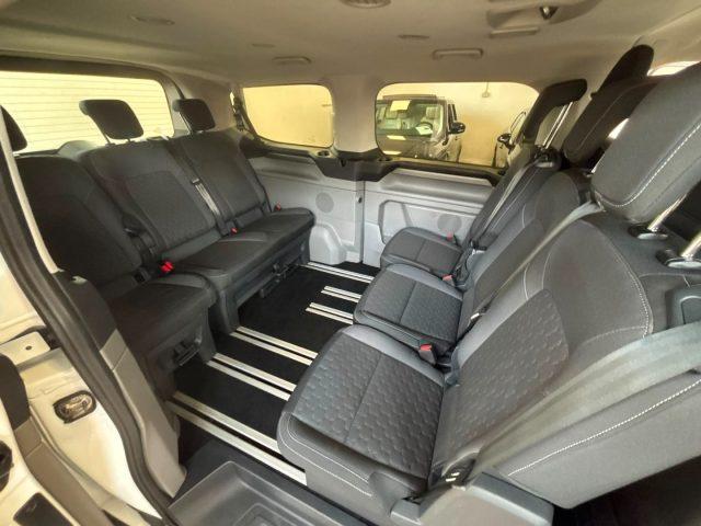 FORD Tourneo Custom 320 2.0 150CV PC Titanium *9 POSTI*M1 AUTOVETTURA*