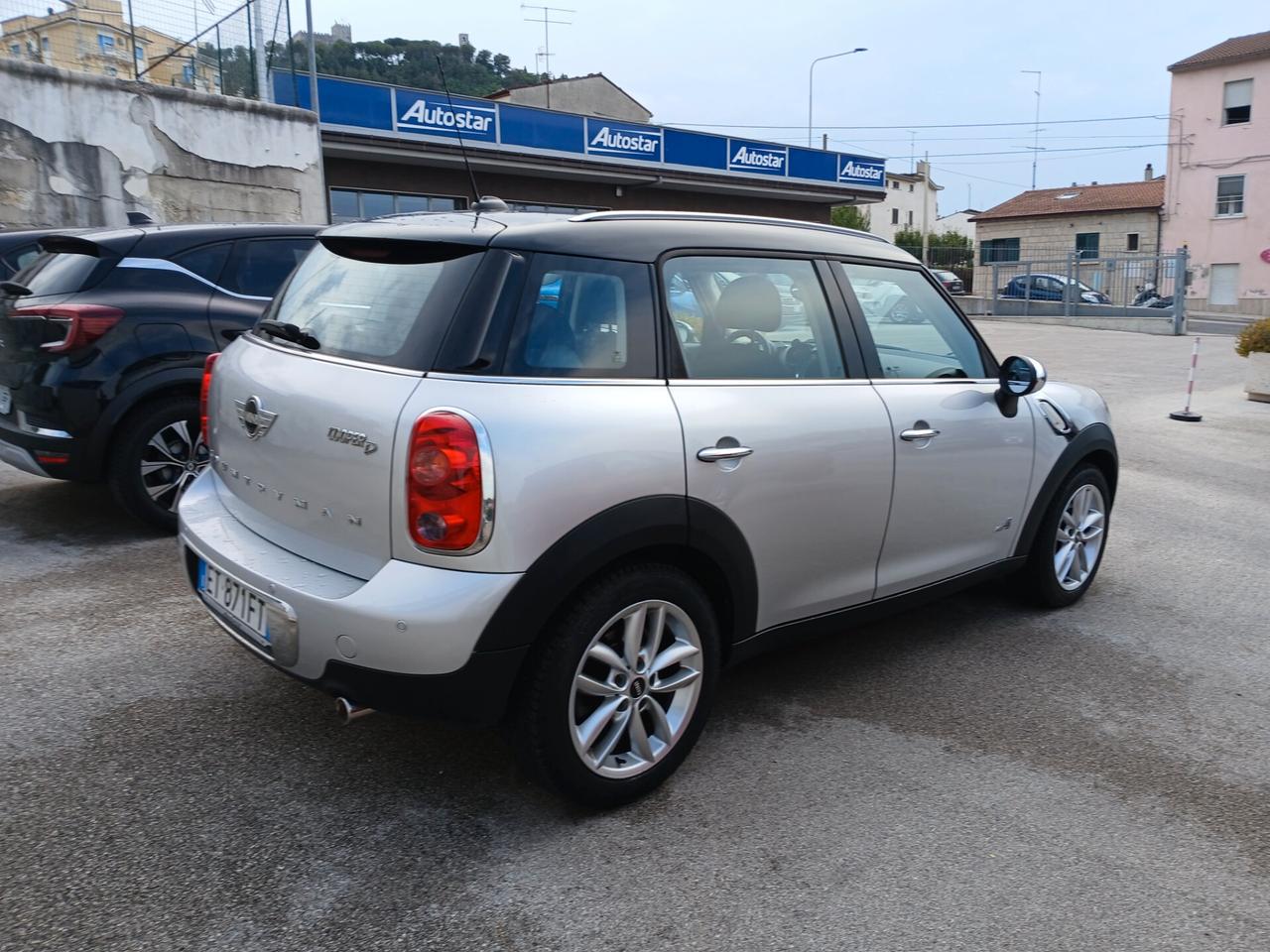 Mini Cooper D Countryman 1.6 COUTRYMAN ALL4
