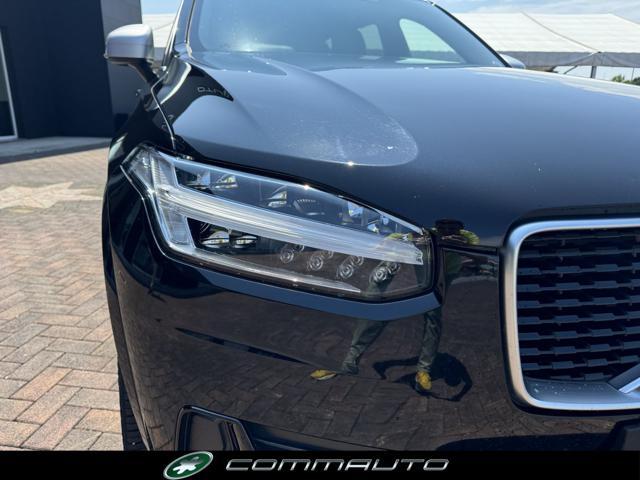 VOLVO XC90 D5 AWD Geartronic R-design
