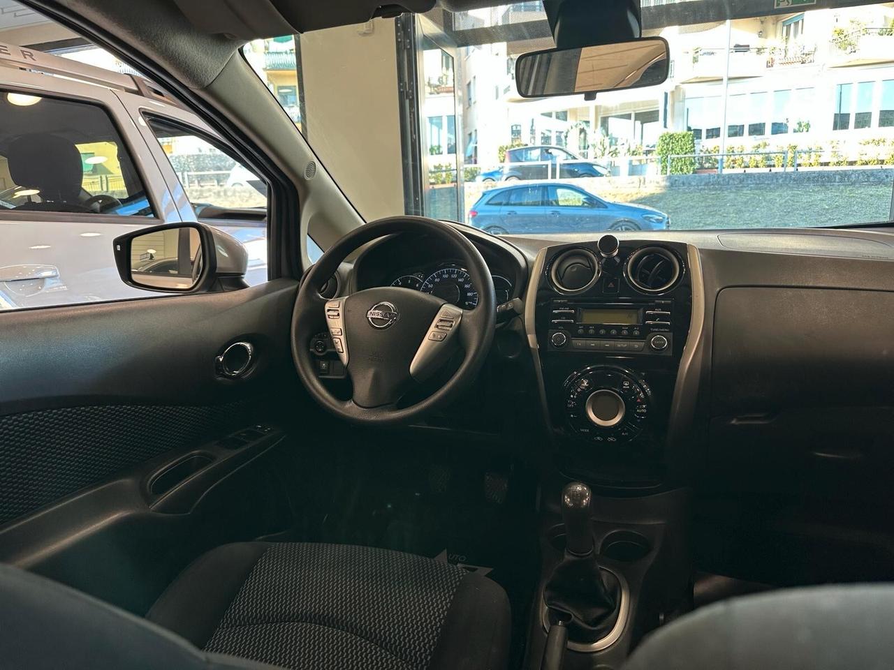 Nissan Note 1.5 dCi Tekna