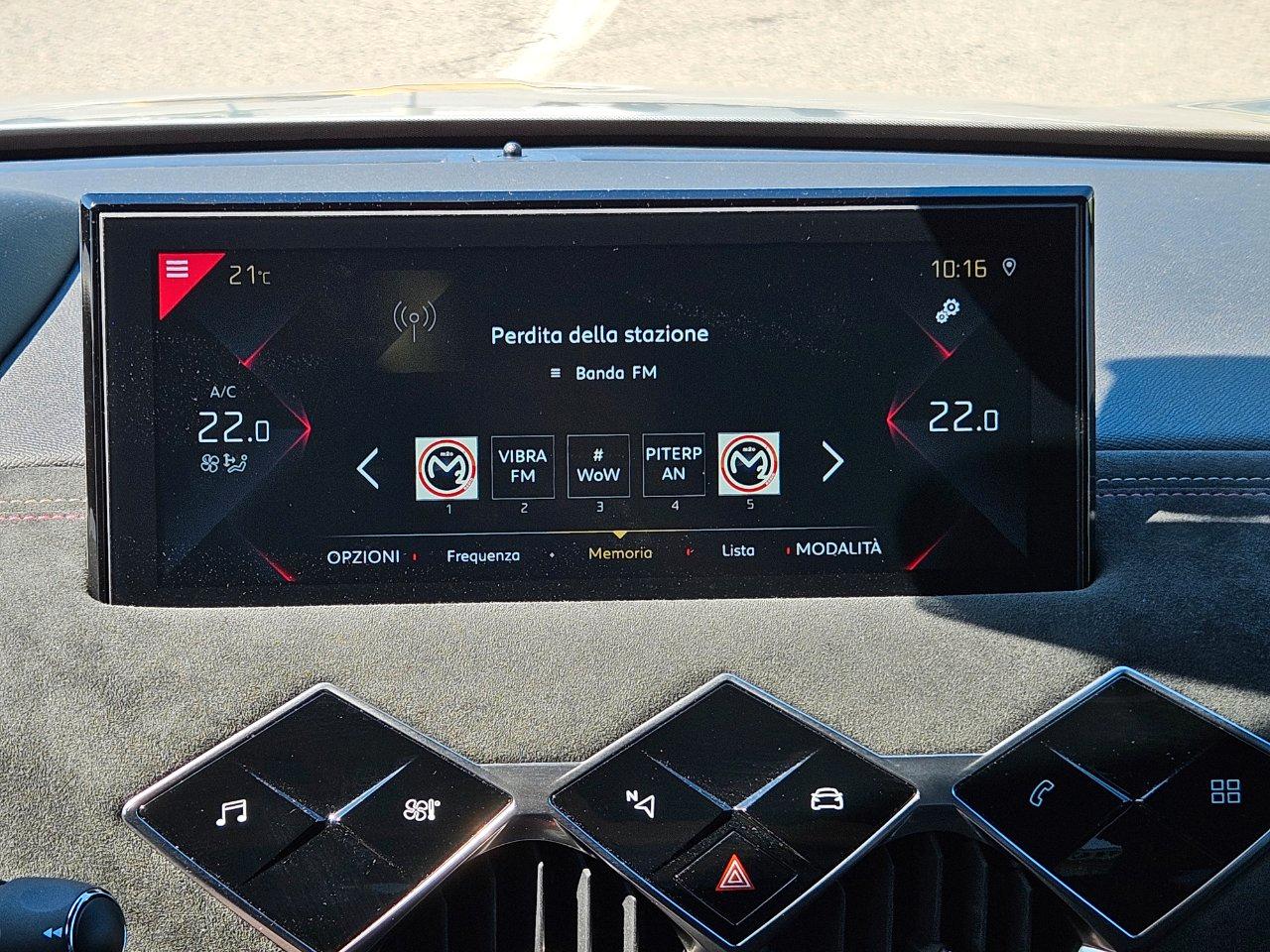 DS DS3 Crossback 1.5 bluehdi Performance Line+ 130cv auto