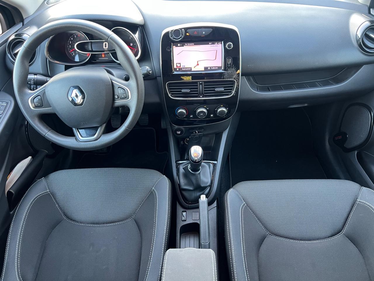 Renault Clio TCe 12V 90 CV 5 porte Life