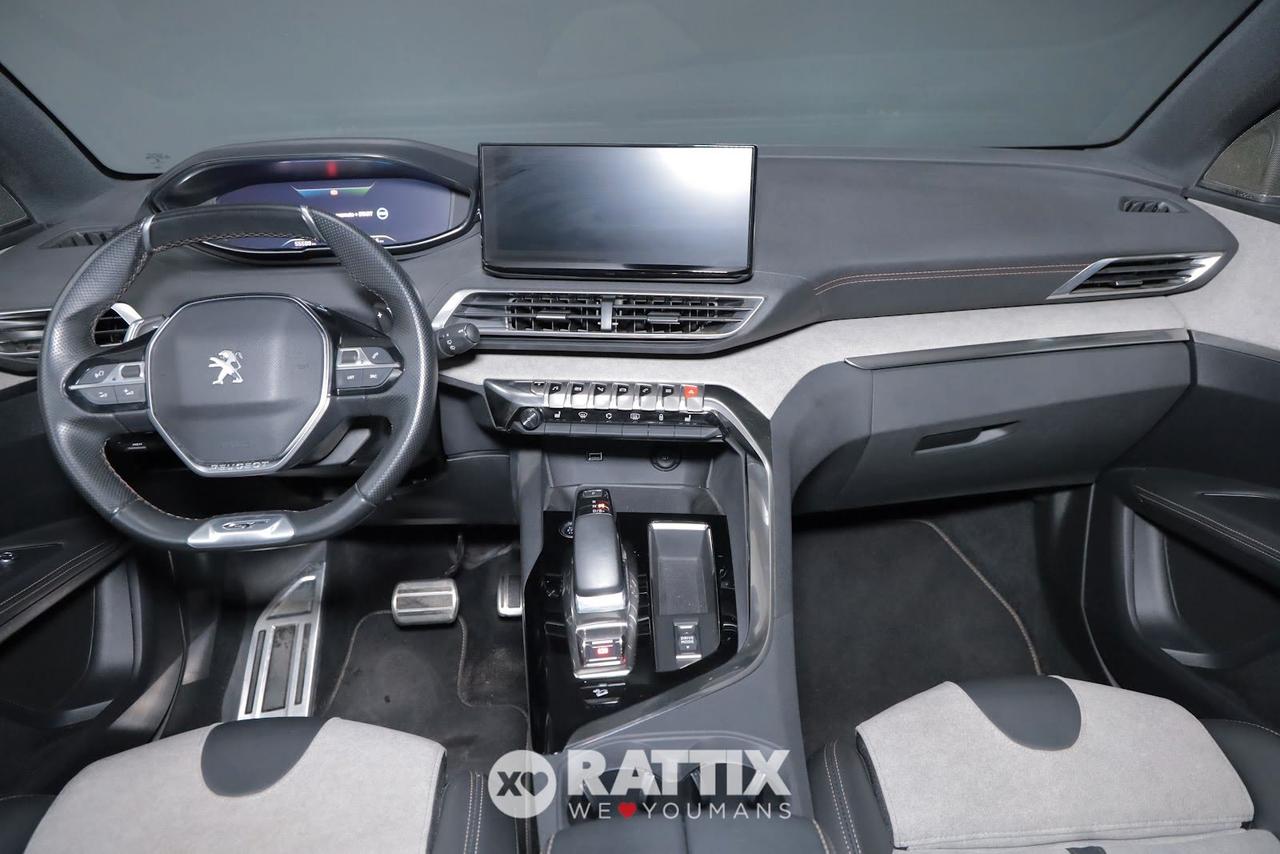 Peugeot 3008 1.6 hybrid4 300CV GT Pack e-eat8